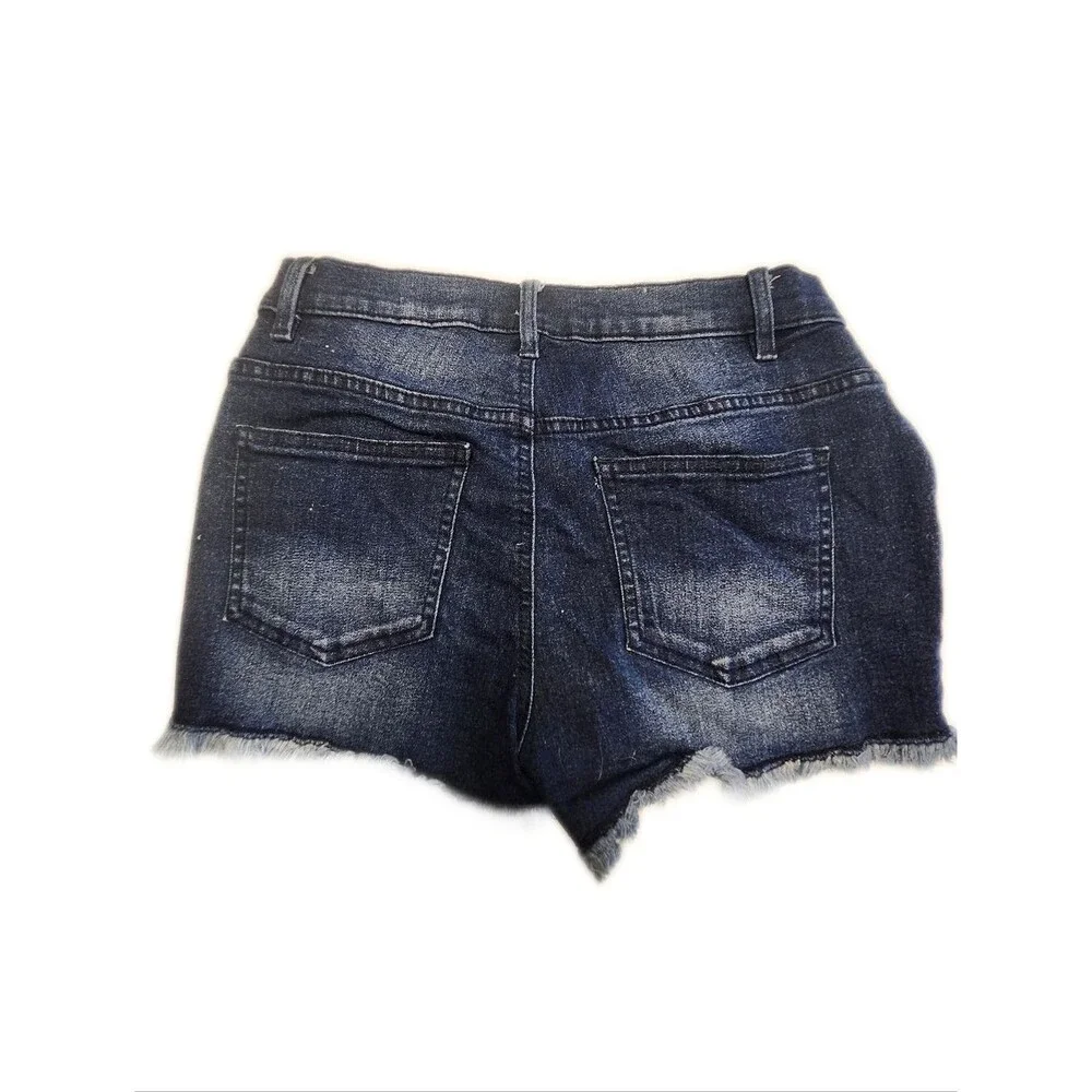 VENUS denim shorts